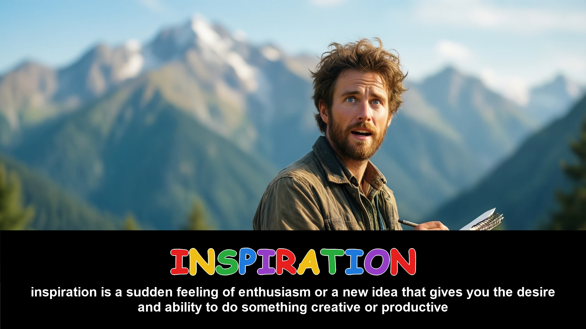 English Illustration for inspiration